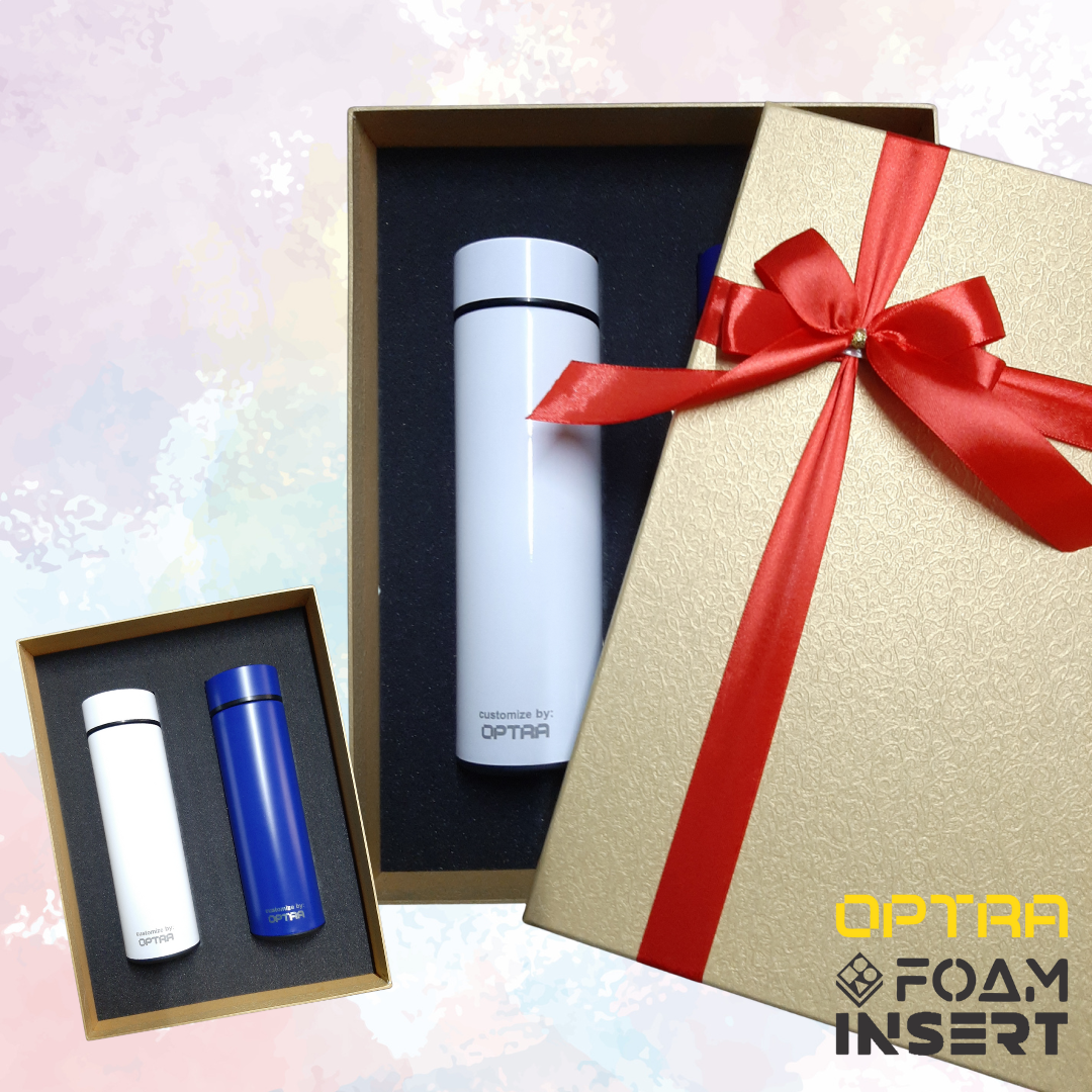 Custom Foam Insert Untuk Hardcase Carton Box