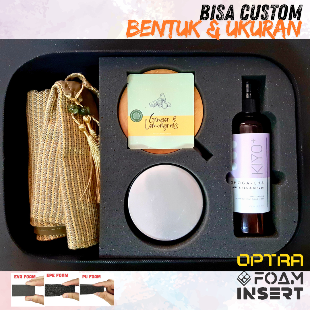 Foam Insert Packaging Produk