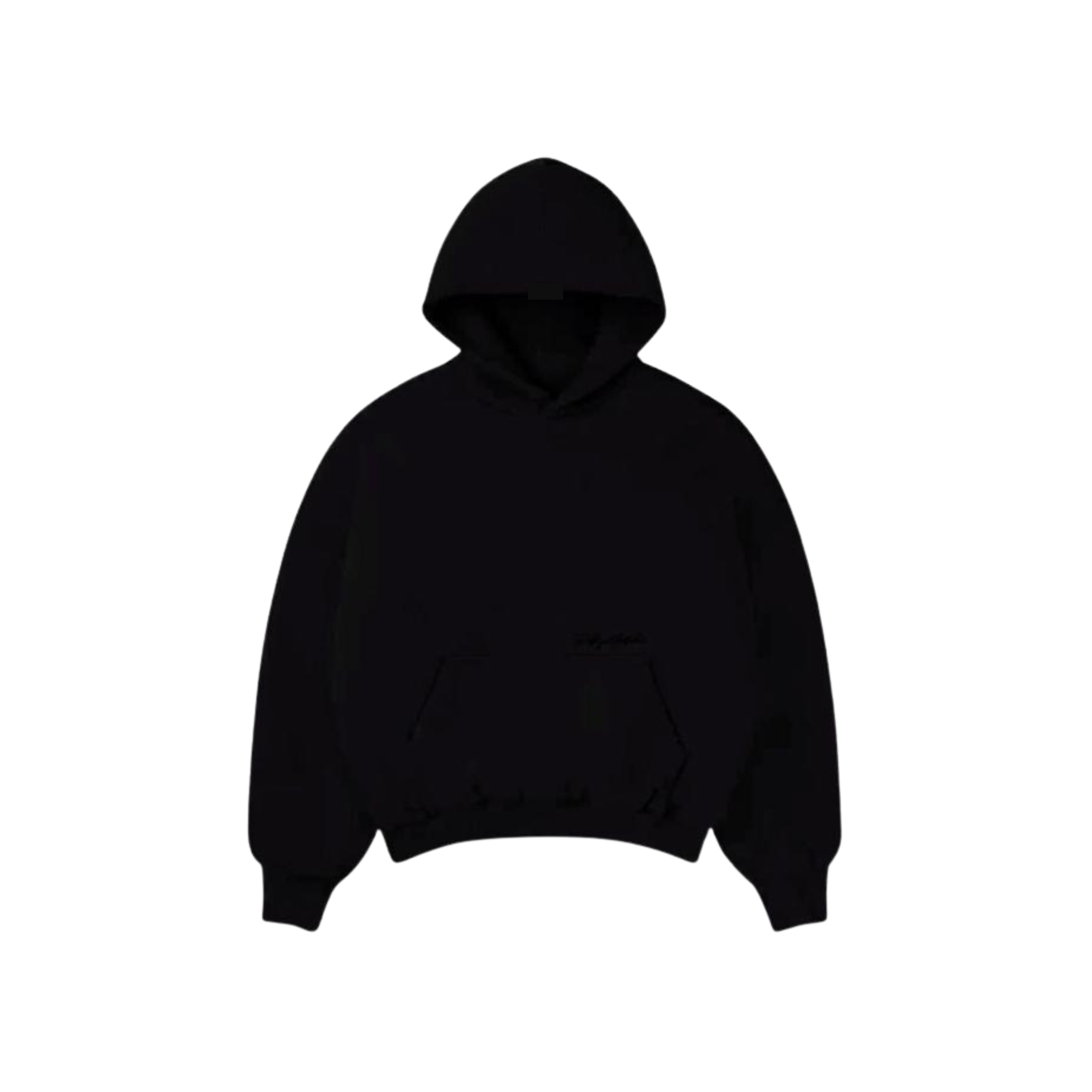 OVERSIZED HOODIE 430 GSM