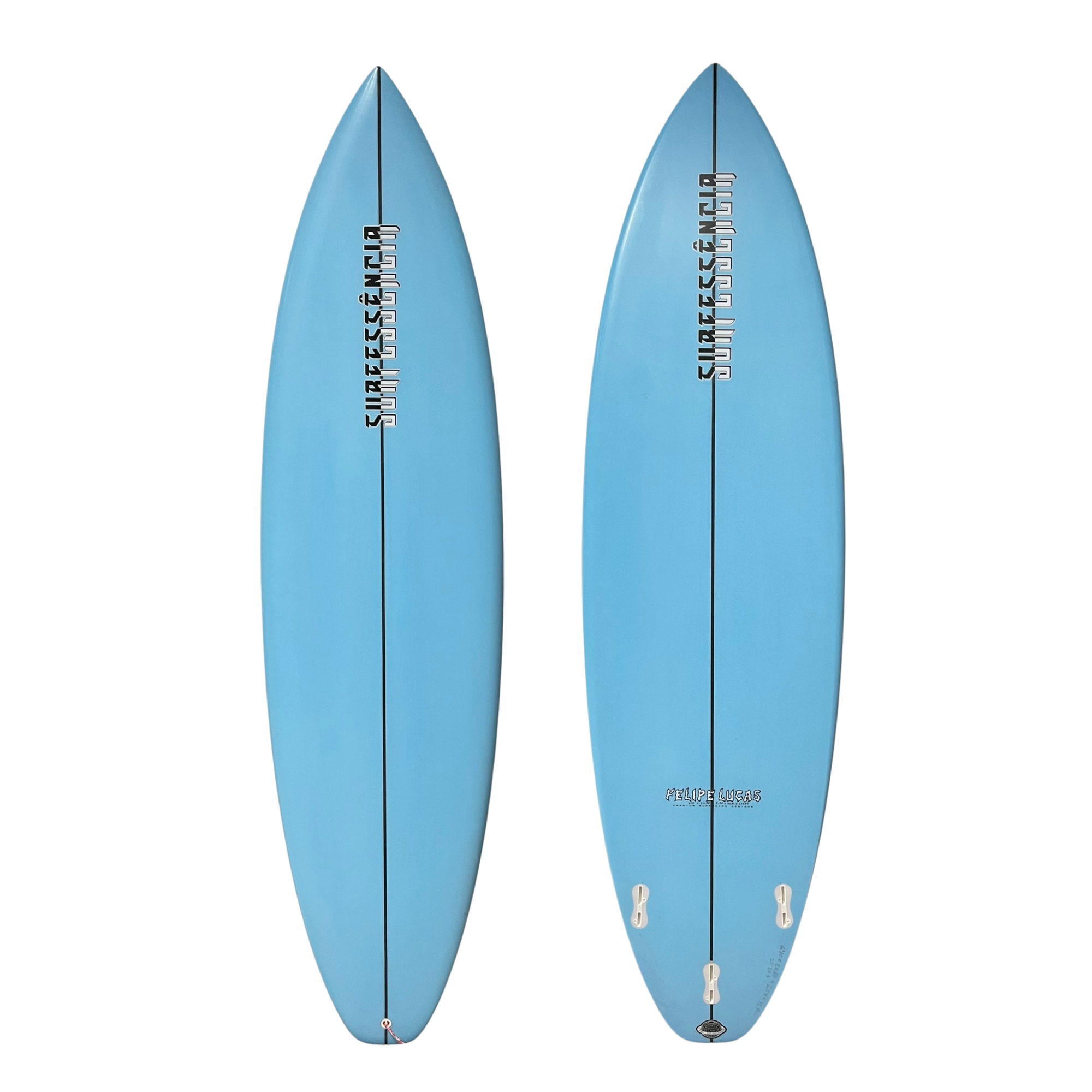 Shortboard - Surfessência -  Protótipo - EPS - 6'10