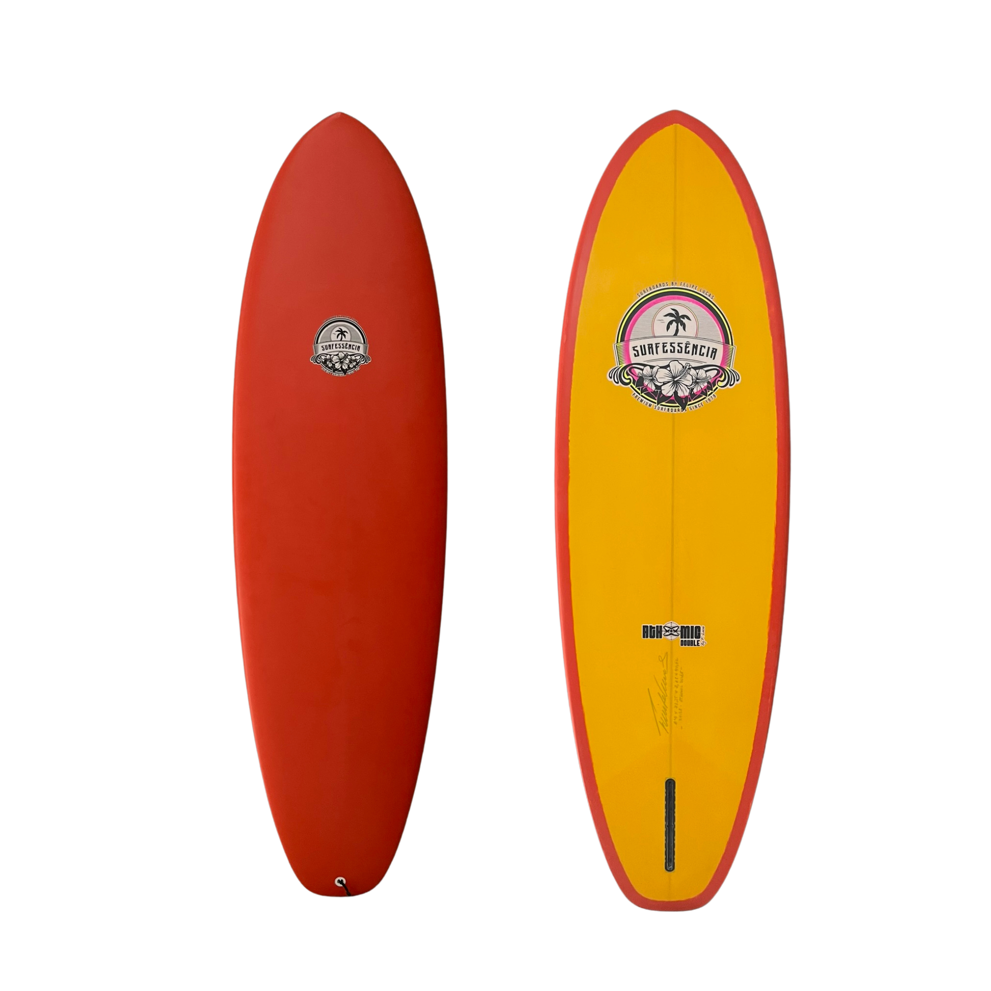 Shortboard - Surfessência - Athomic Double - Eps - 6'4