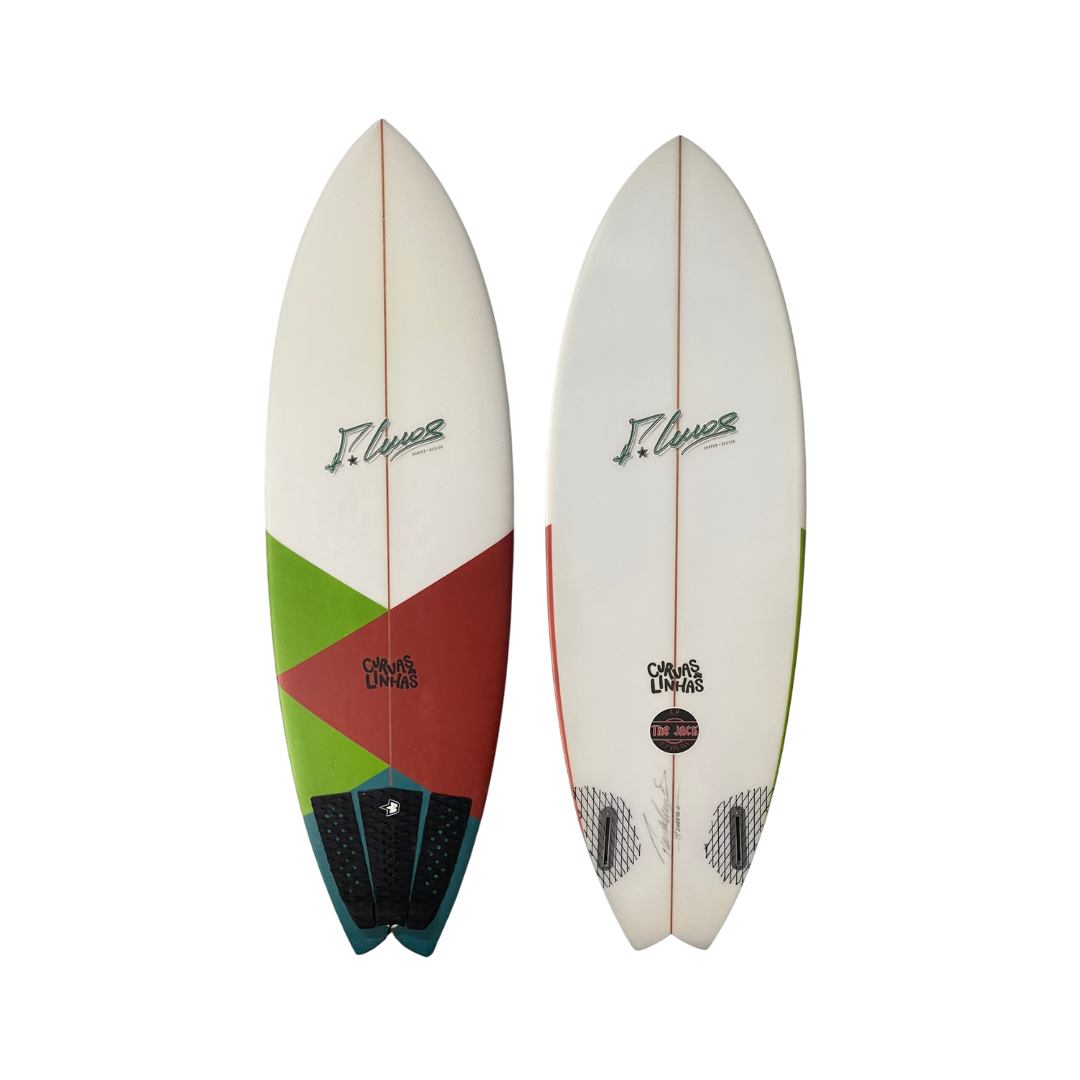 Shortboard - F Lucas - The Jack 5'4