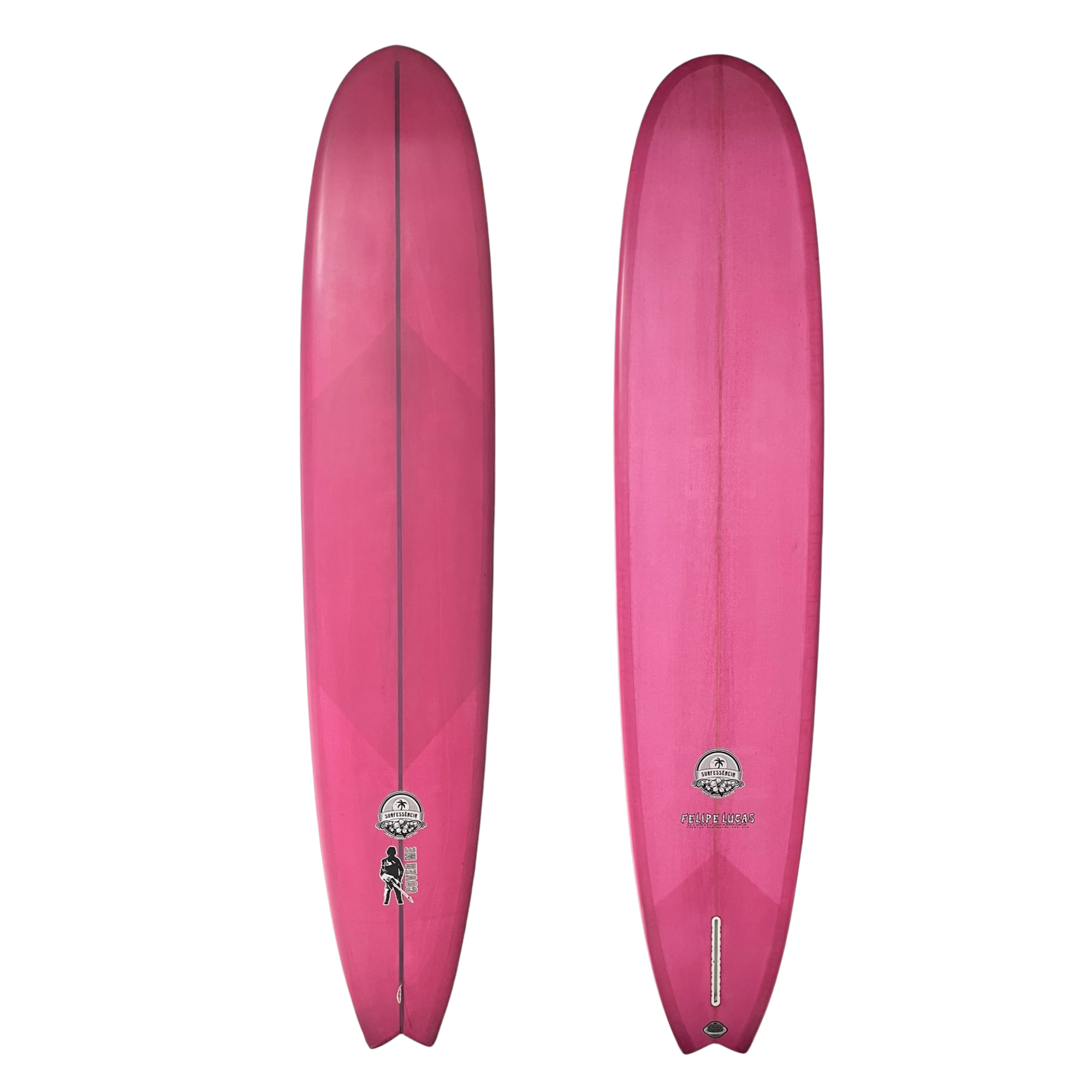 Longboard- Surfessência - Cover Me - EPS - 9'2