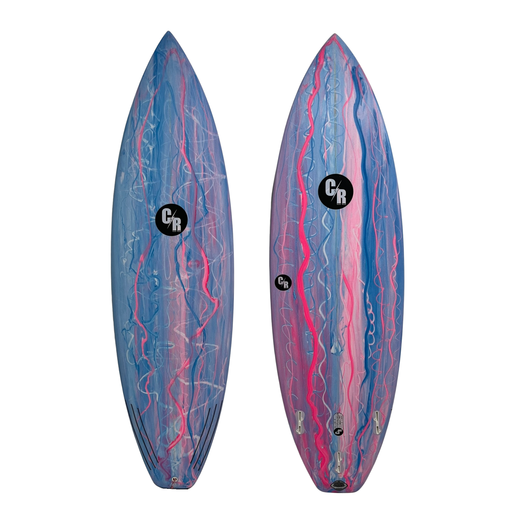 Shortboard - CR - PU - 5'9 