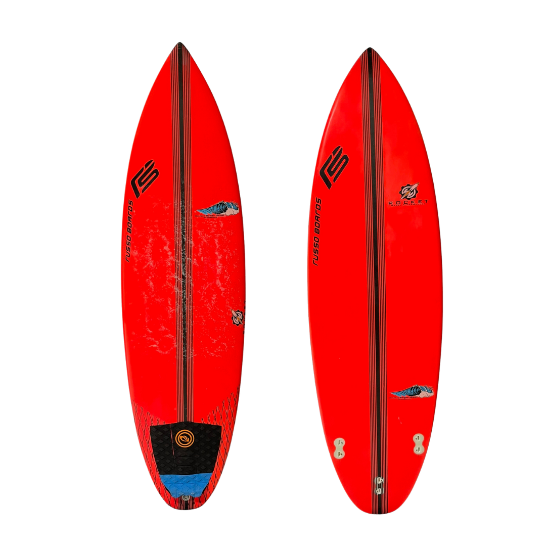 Shortboard - F Lucas - HV (SGTB) 6'0