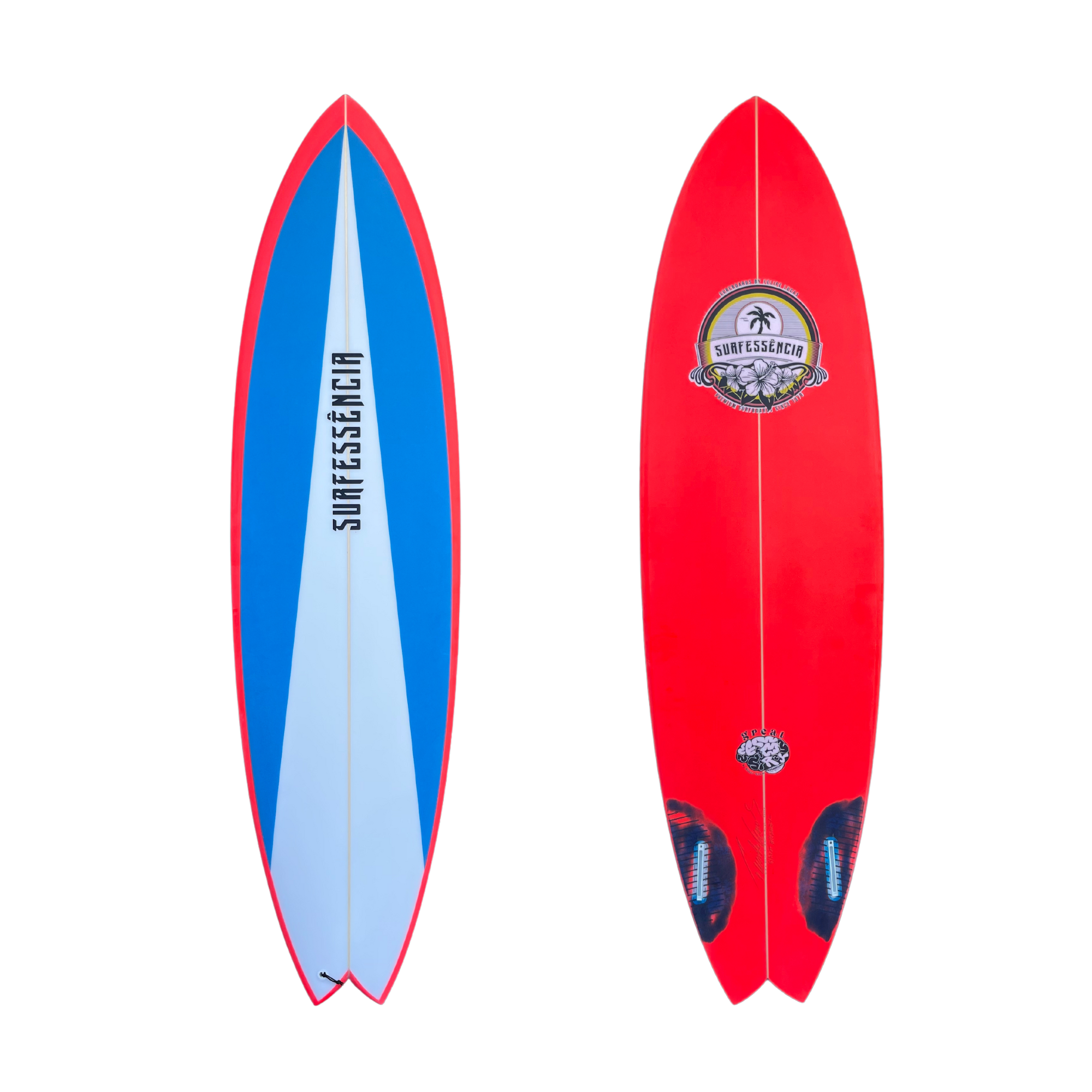 Shortboard - Surfessência - Great Memory - Pu - 6'8 