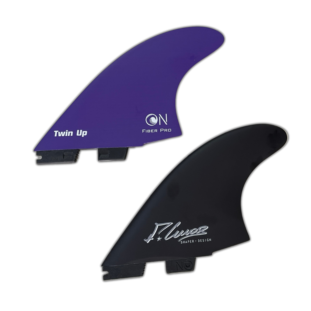 Twin Up I 2x FINS