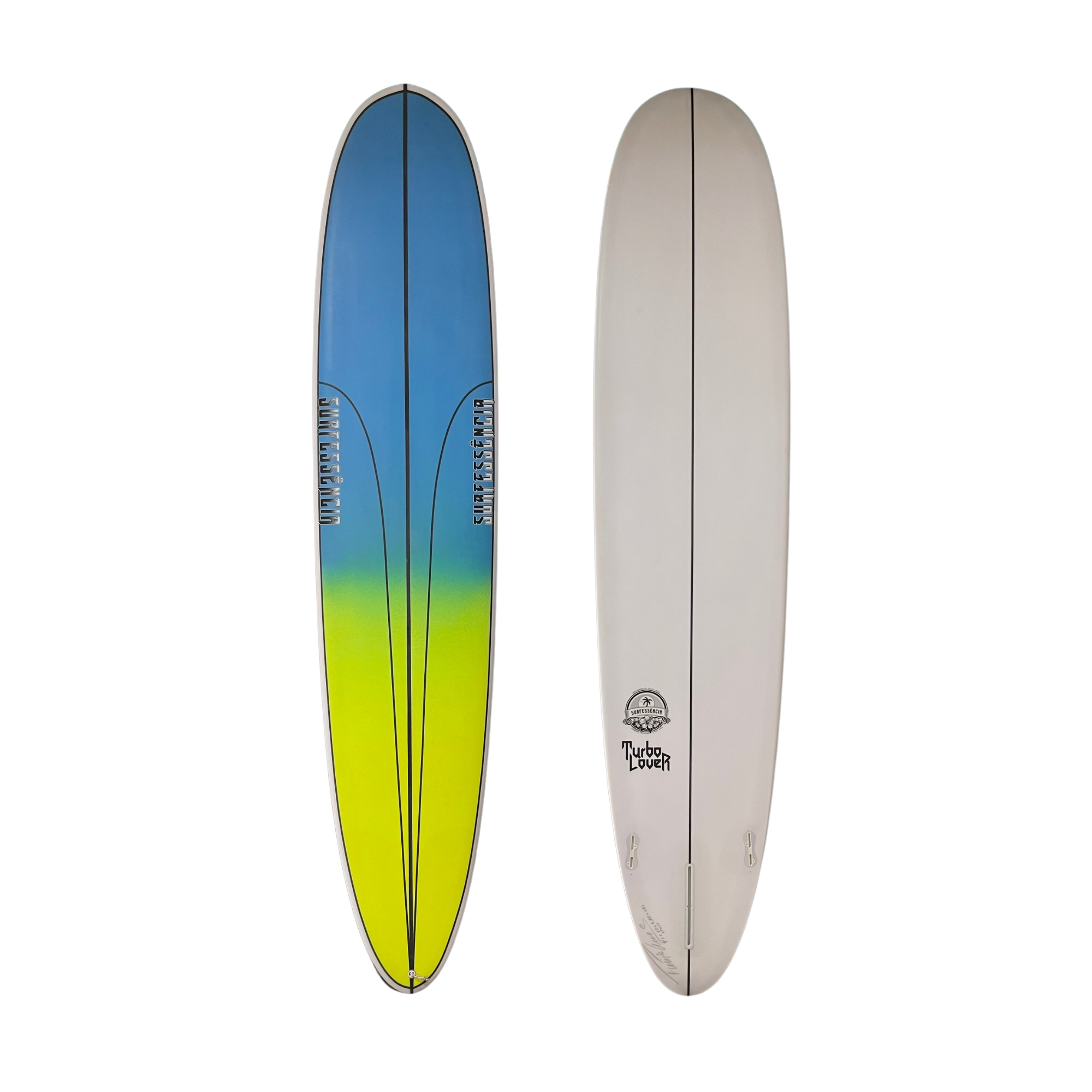 Longboard - Surfessência - Turbo Lover - Eps - 9'1