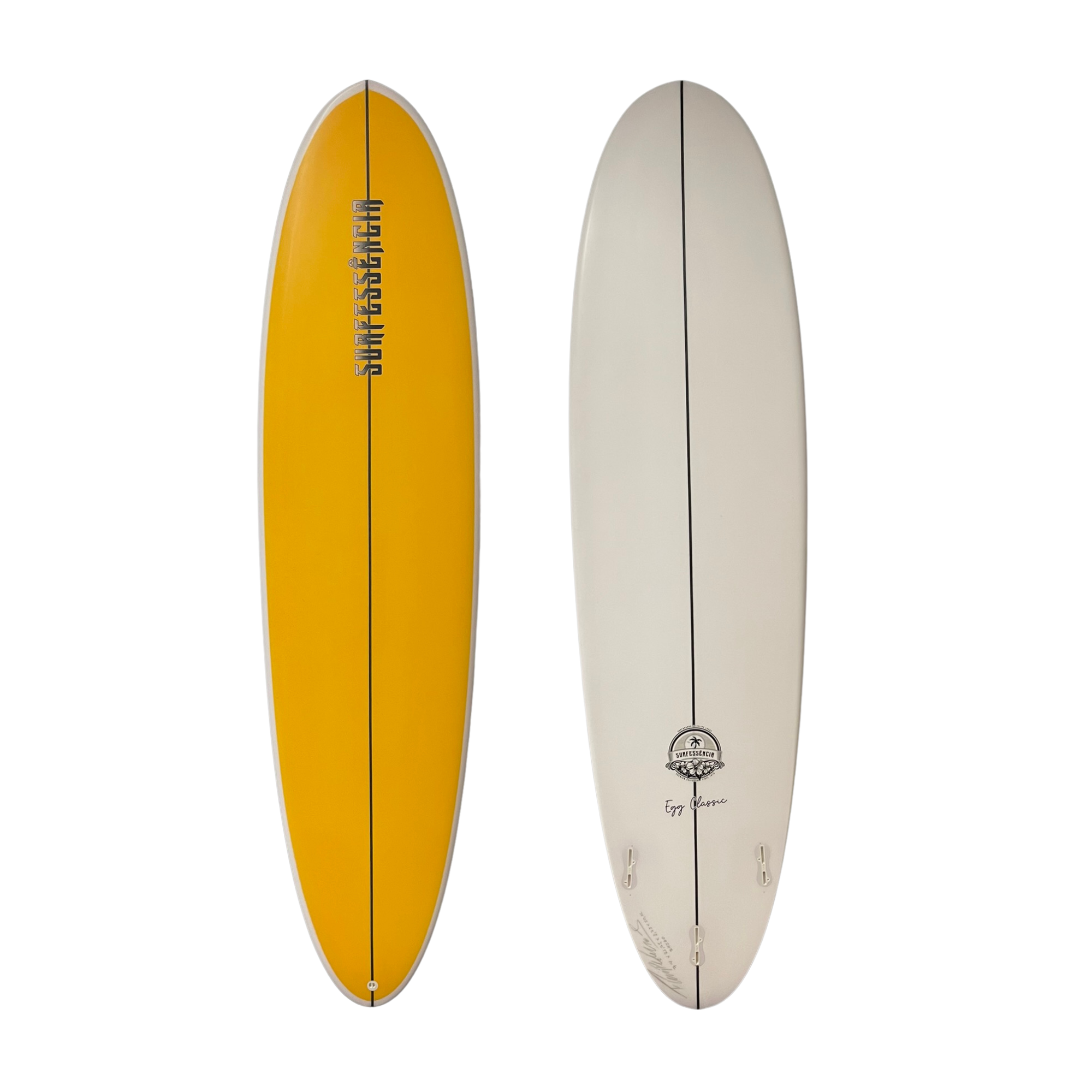 Funboard - Surfessência - Egg Classic - Eps - 7'4