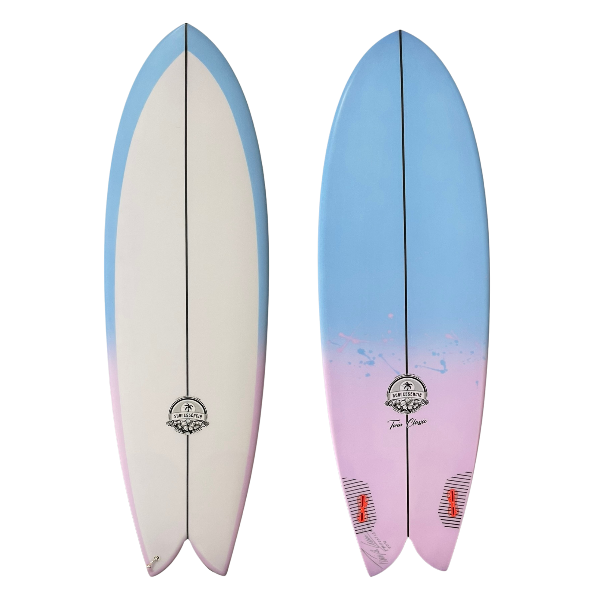 Shortboard - Surfessência - Twin Classic - EPS - 5'10