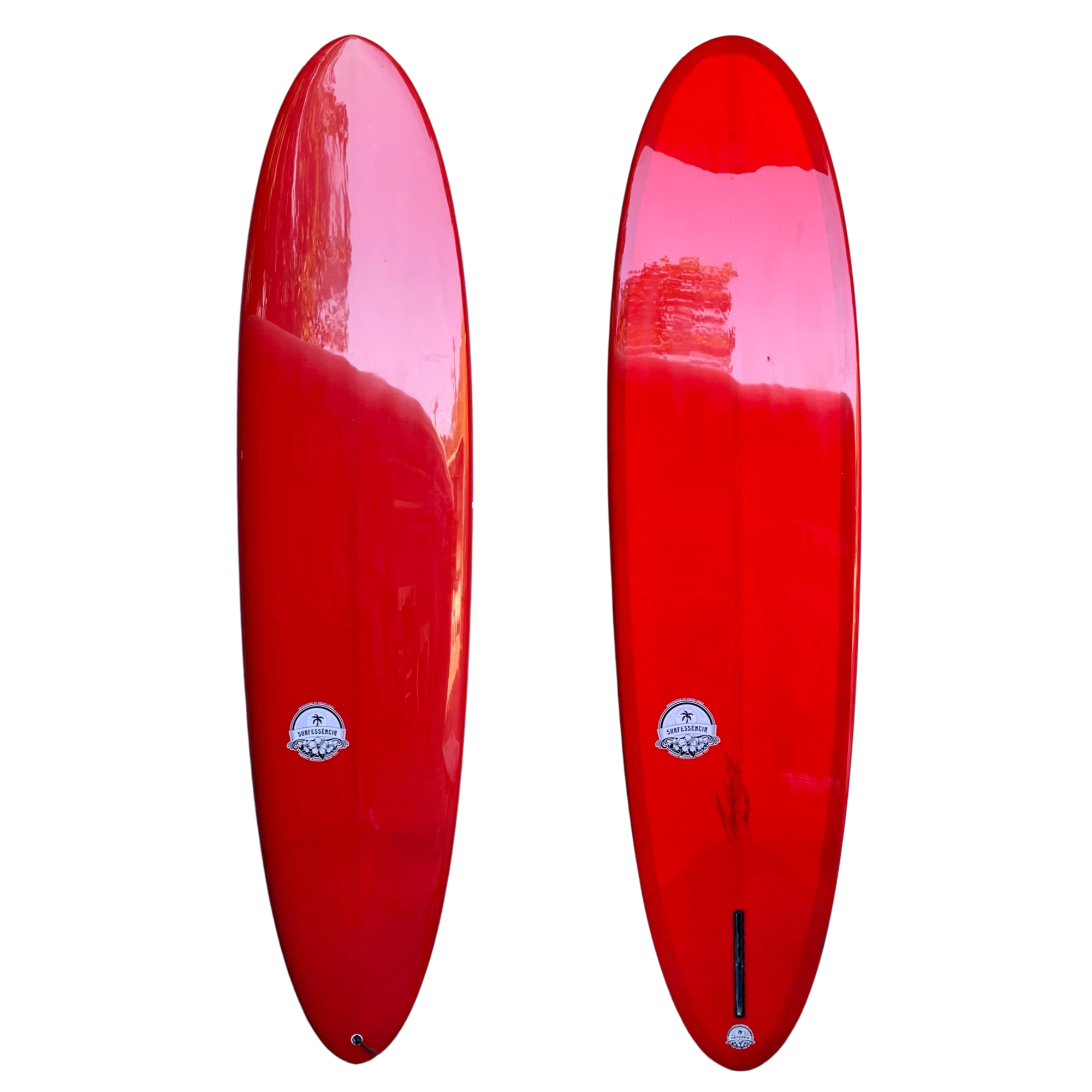 Funboard - Surfessência - Egg Classic Pigmentada - Eps - 7'8