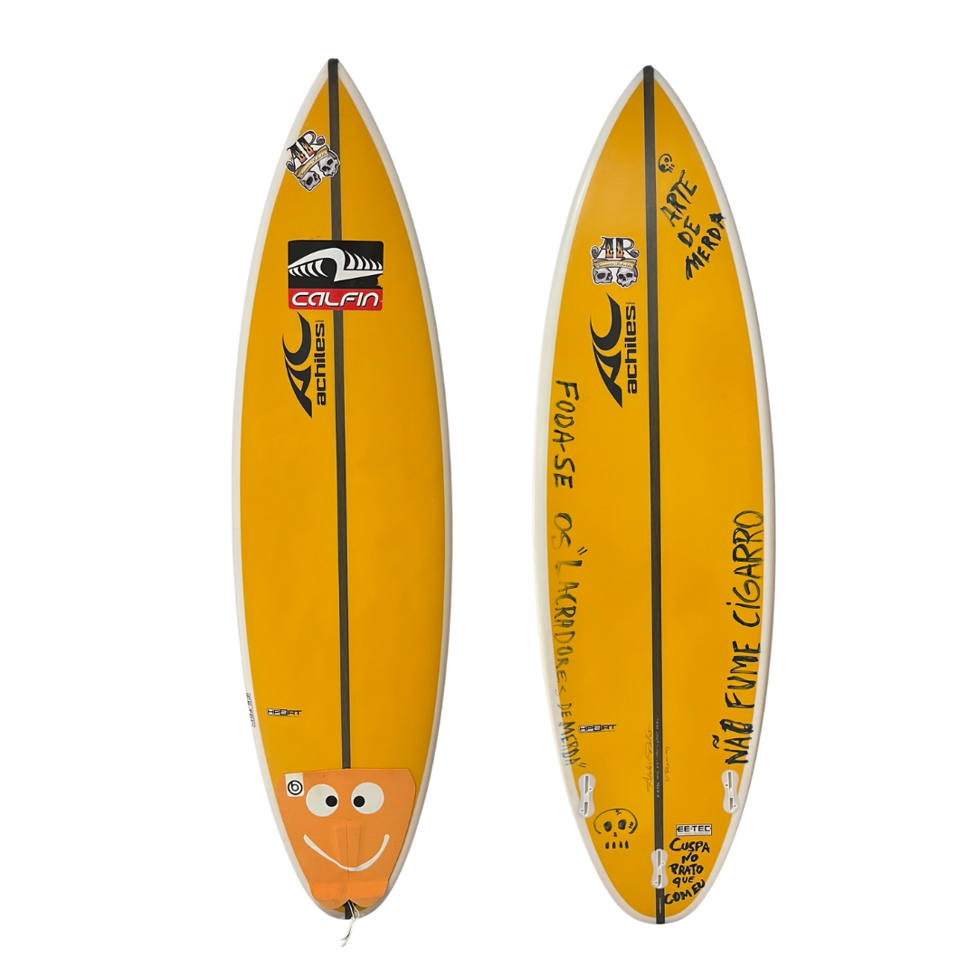 Shortboard - Achilles - 6'3 