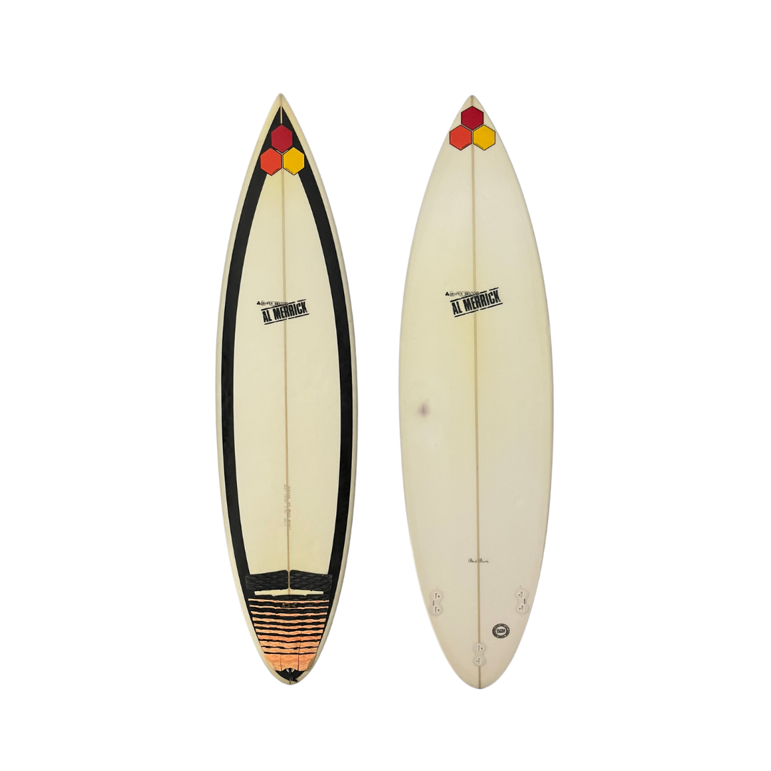 Shortboard - F Lucas - Almerrik 6'6