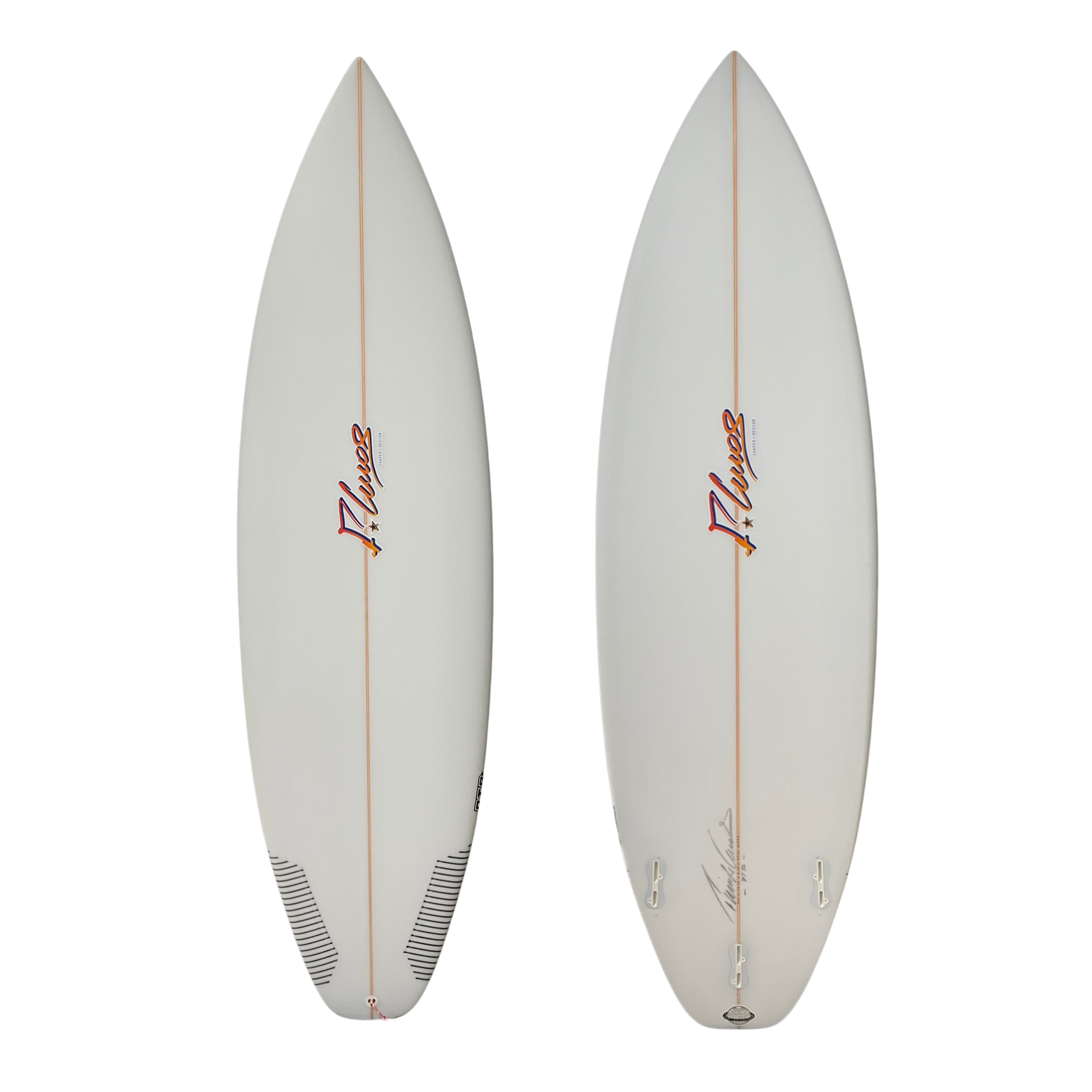 Shortboard - F Lucas - DTR - PU - 5'11