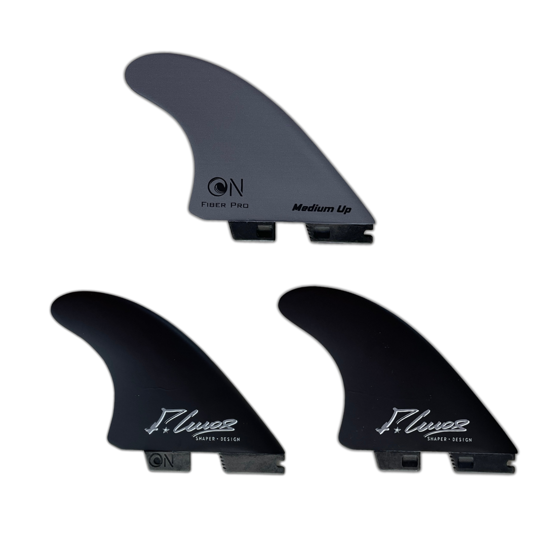 Medium UP I 3x FINS