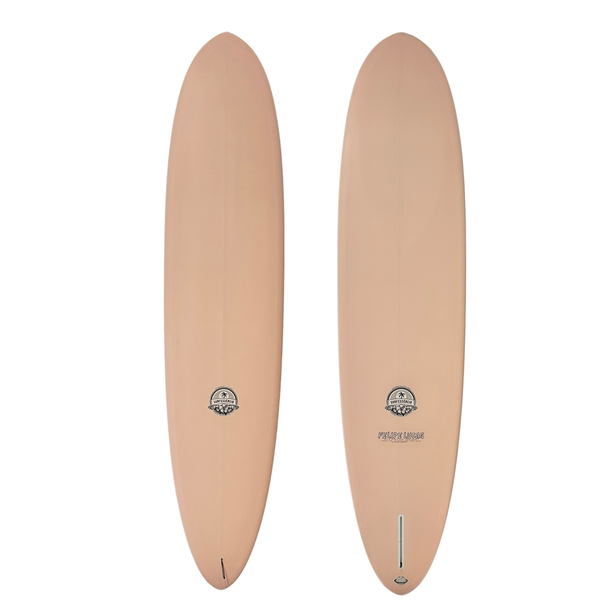 Funboard - Surfessência - Tunica Motel - PU - 8'2