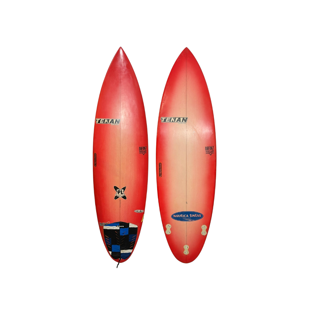 Shortboard - Tenan 5'10