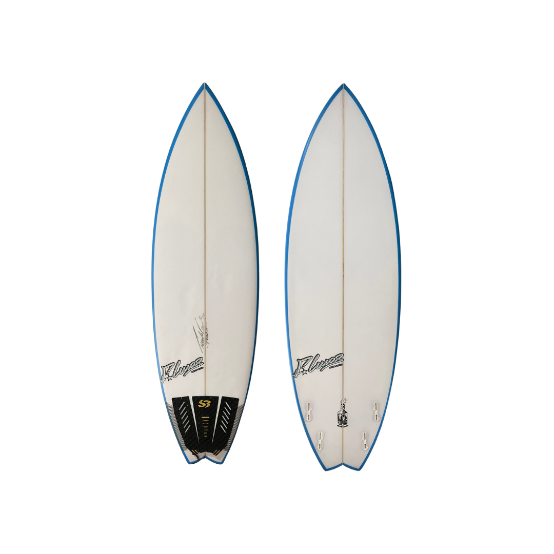 Shortboard - F Lucas - Renegade 5'9