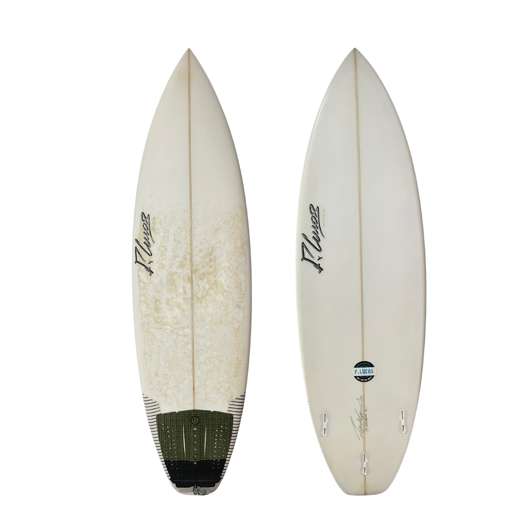 Shortboard - F Lucas - HV (SGTB) 5'9