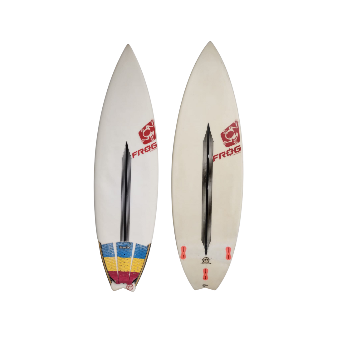 Shortboard - FROG 5'9