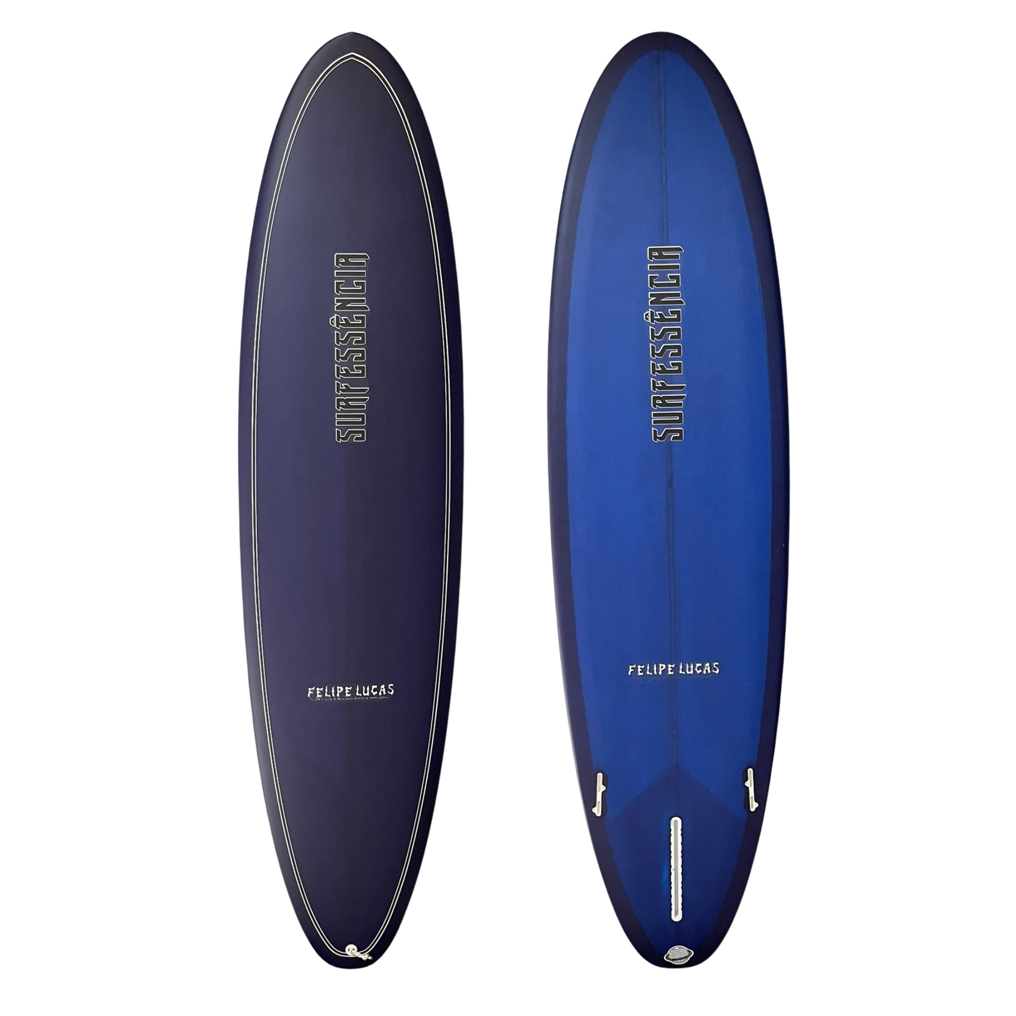 Funboard - Surfessência - Lover Man - PU - 6'9