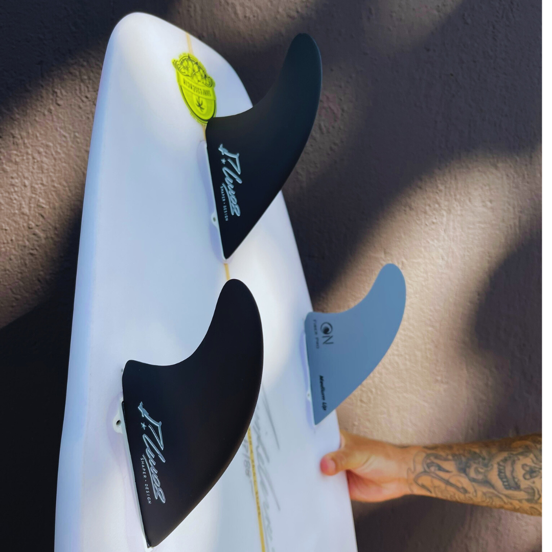 Medium UP I 3x FINS