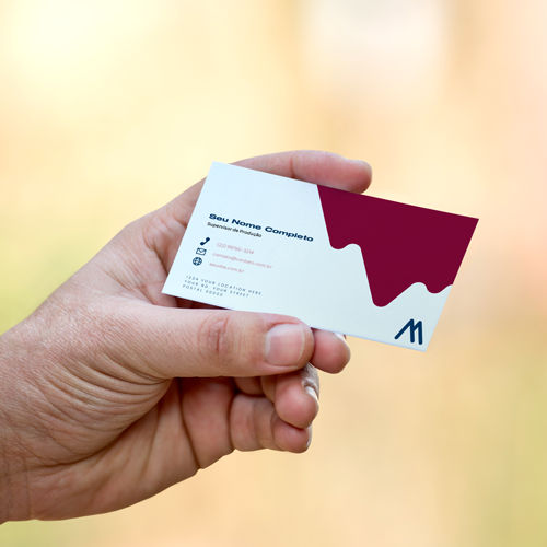 Cartão de Visita para Médico Personalizado