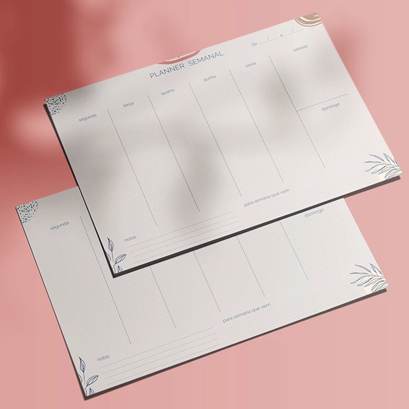 Planner Nutricional Personalizado