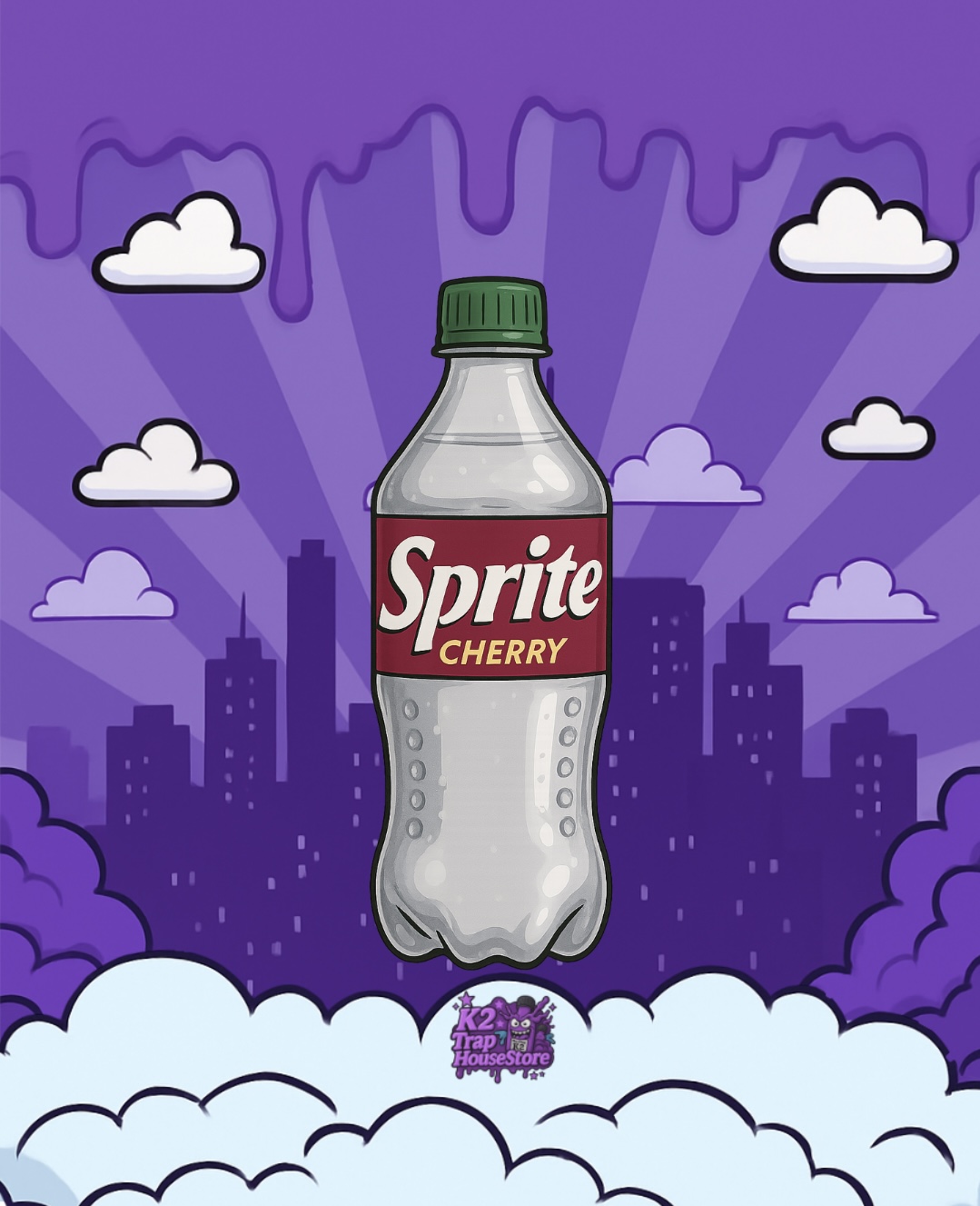 Sprite Cherry