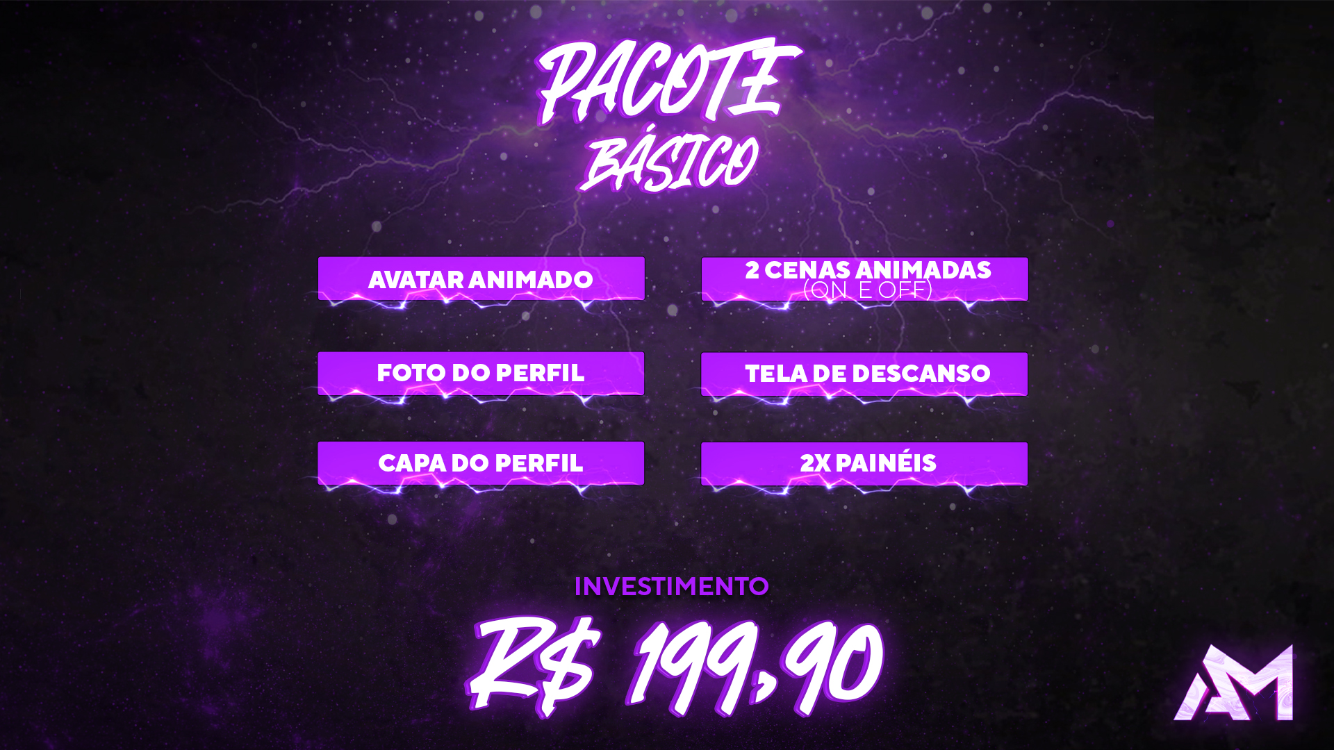 Pacote Básico