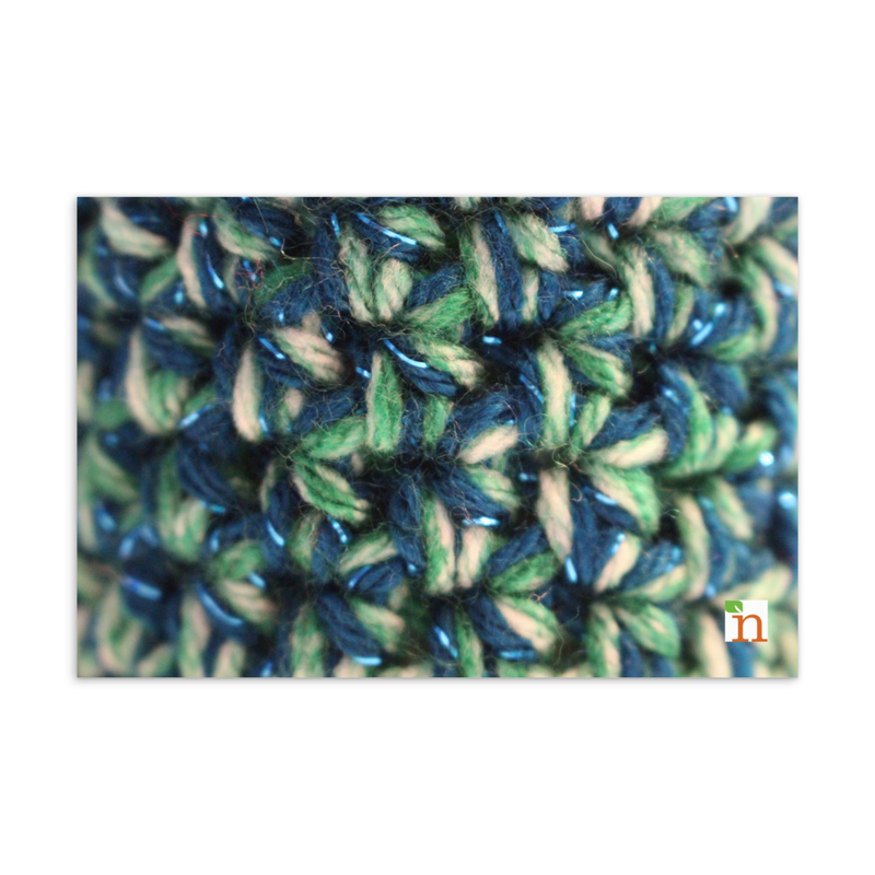 Hook & Pen Postcard: Twilight Tide