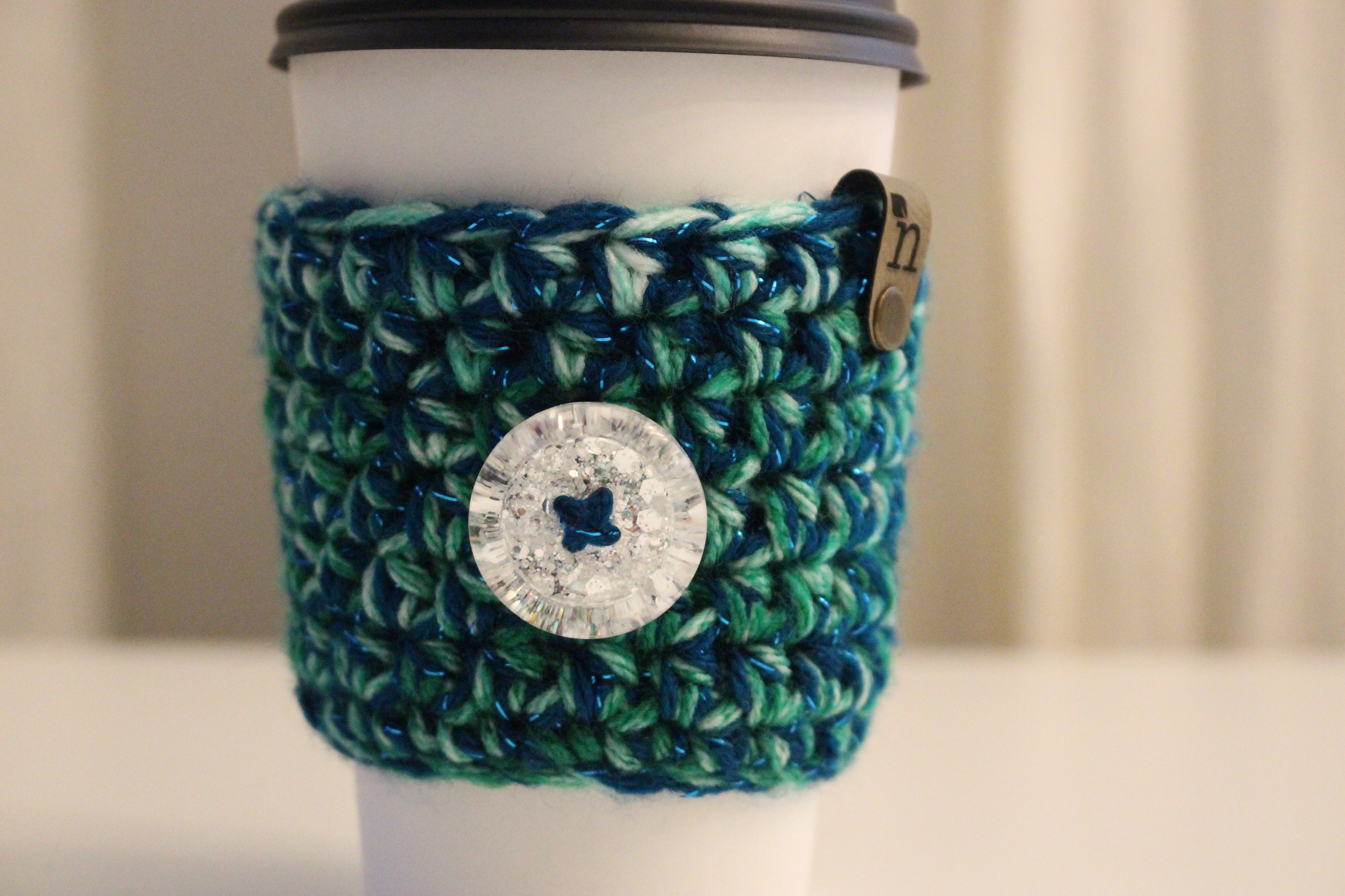 Coffee Cozy: Cardiff Collection