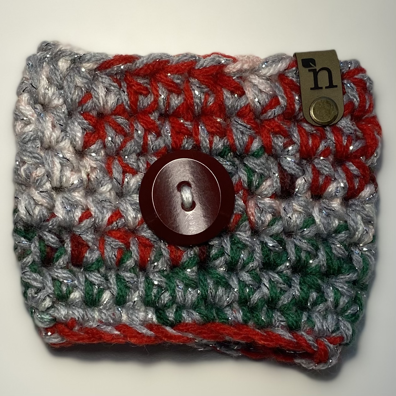 Limited Edition: Vintage Yule Cozy