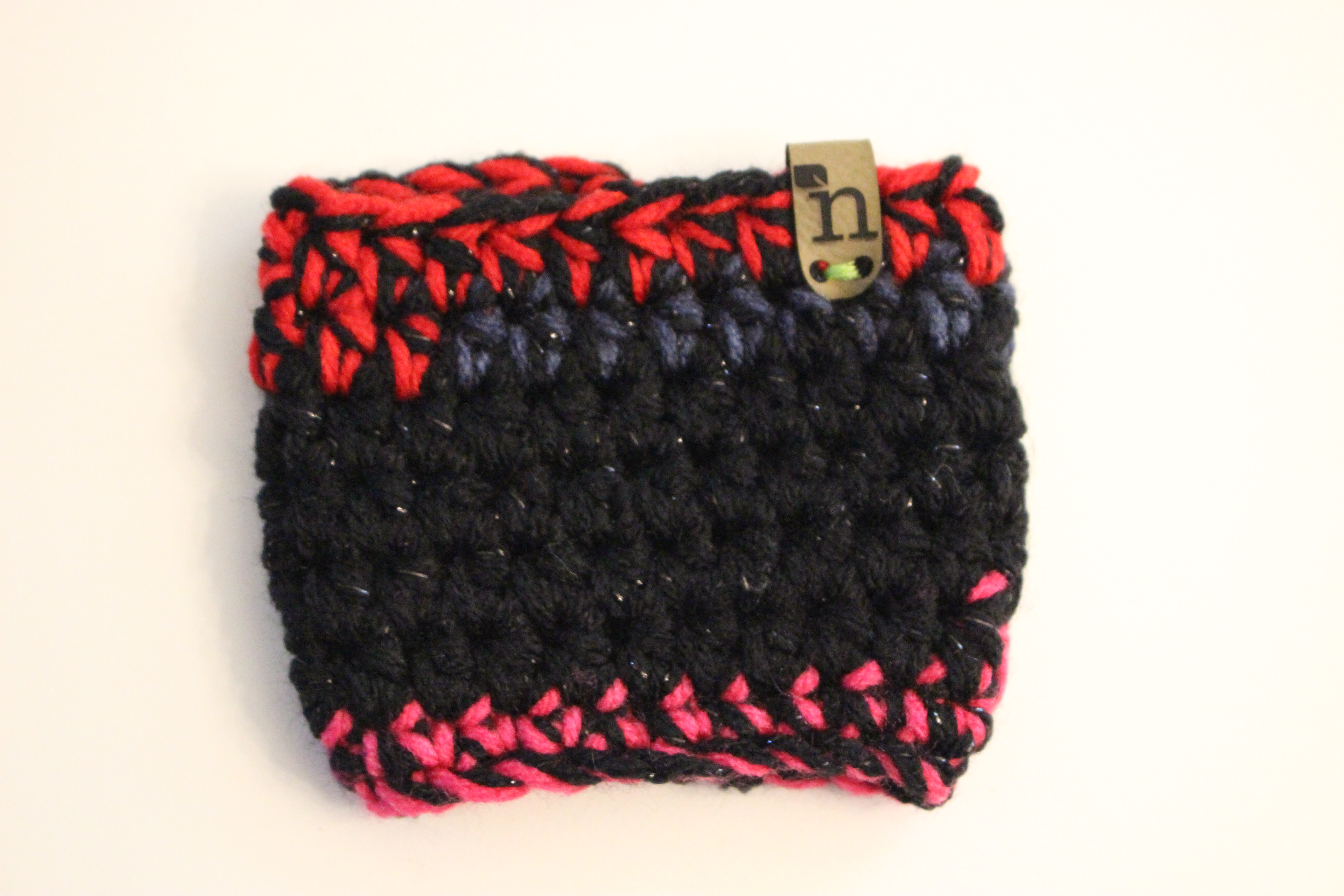Coffee Cozy: Twinke Threads Collection