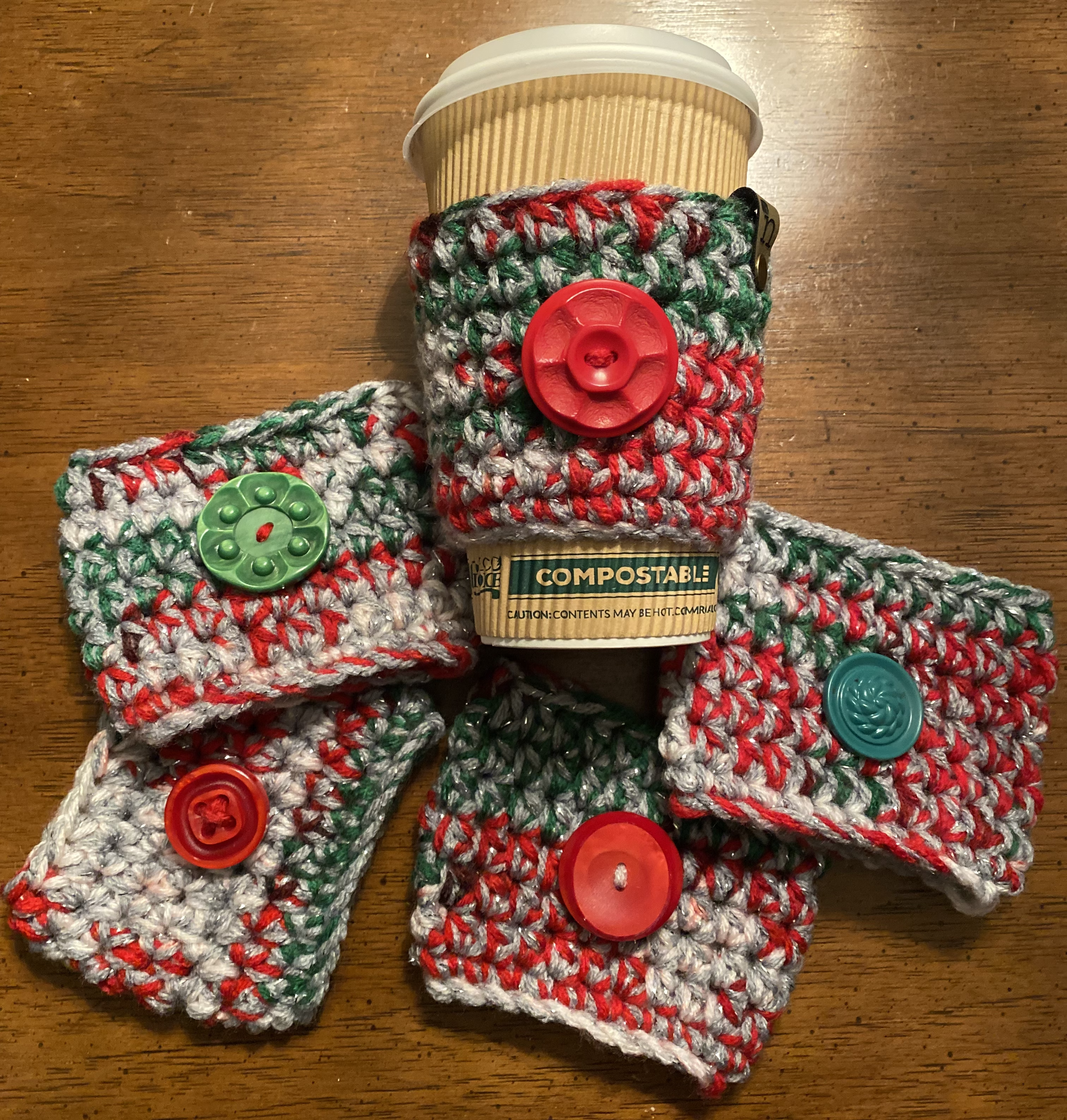 Limited Edition: Vintage Yule Cozy