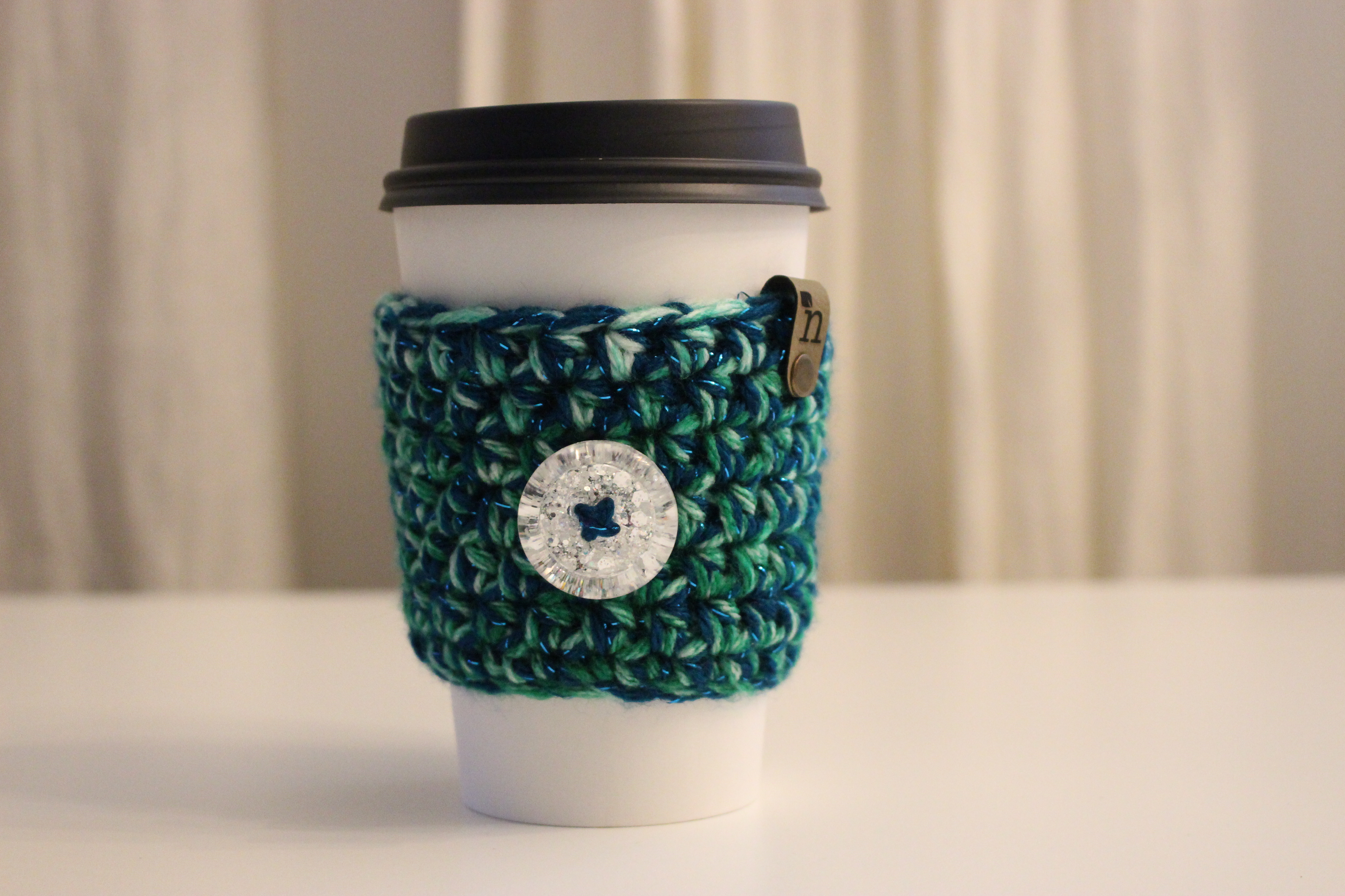 Coffee Cozy: Cardiff Collection