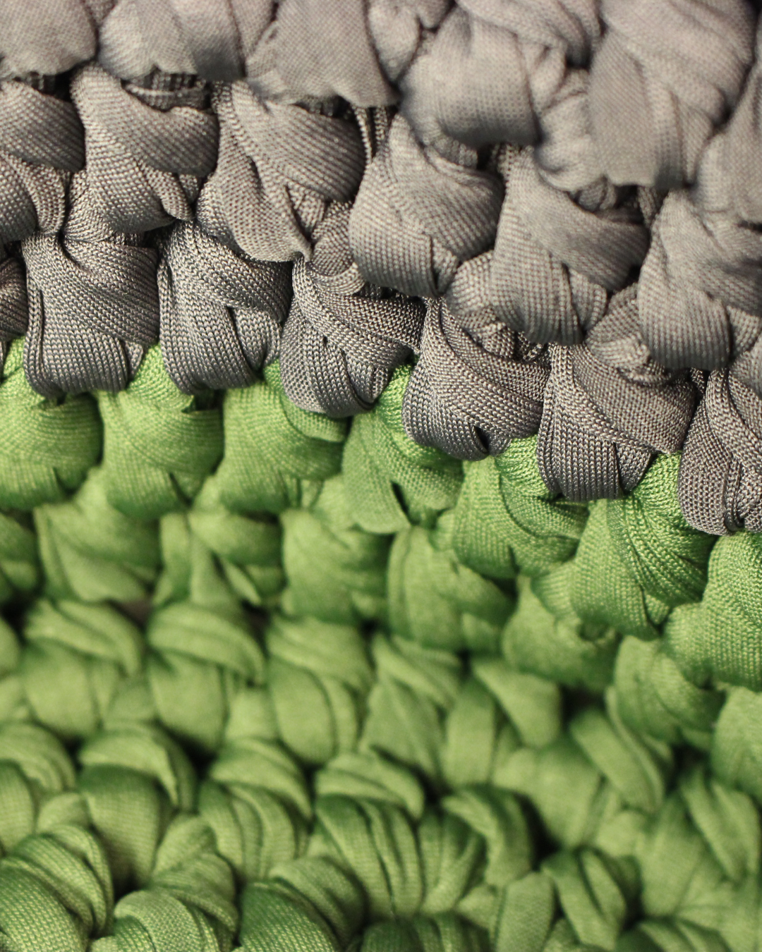 Acrylic Yarn Basket - 4in