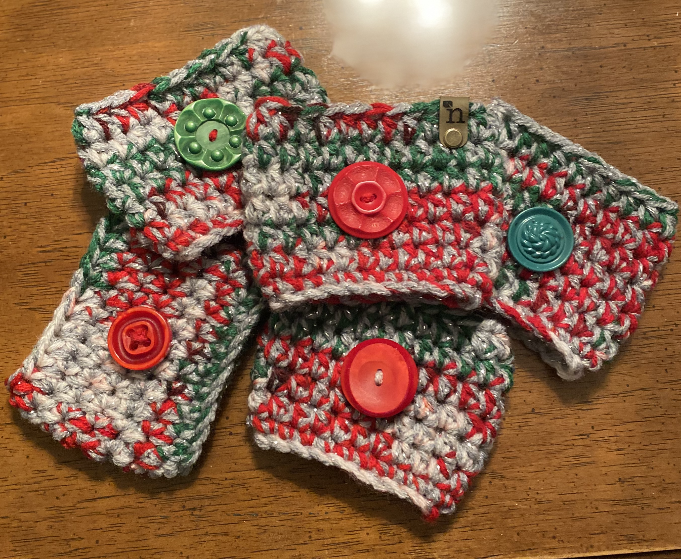 Limited Edition: Vintage Yule Cozy
