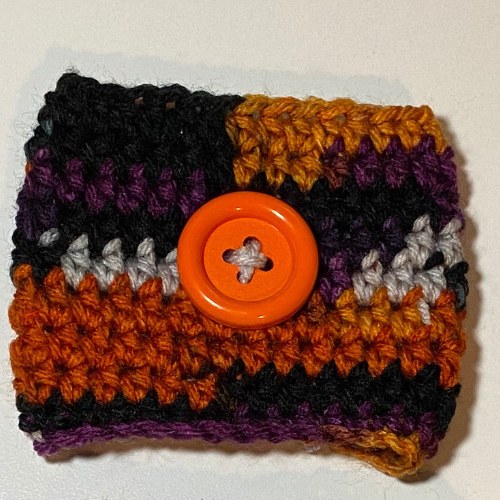 Coffee Cozy: Halloween Collection - Spooky Season
