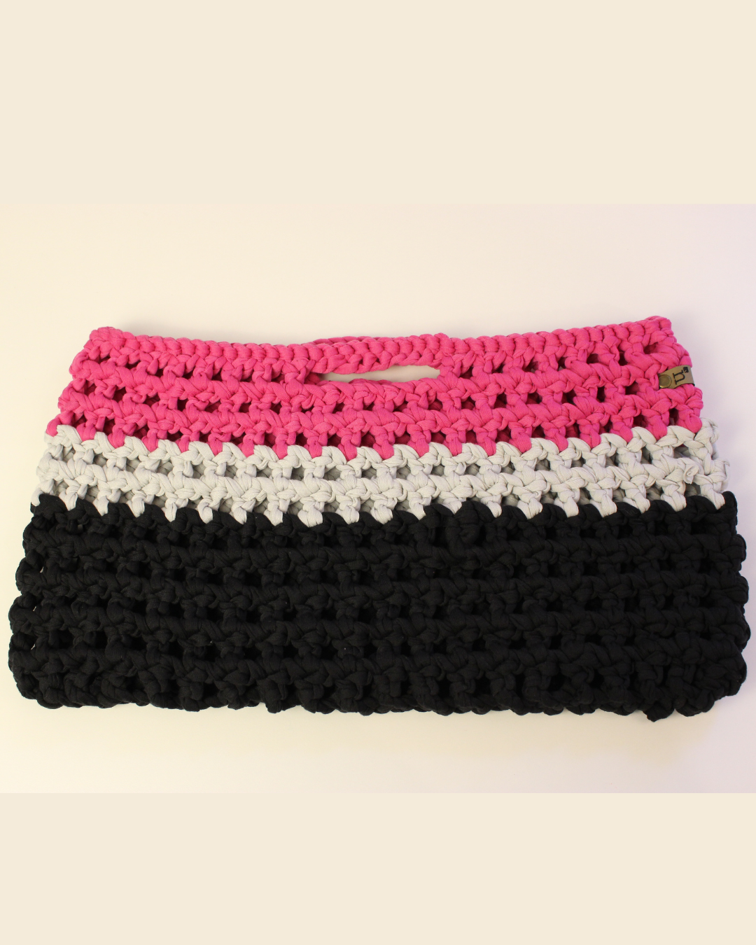 Sunny Stroll Market Tote