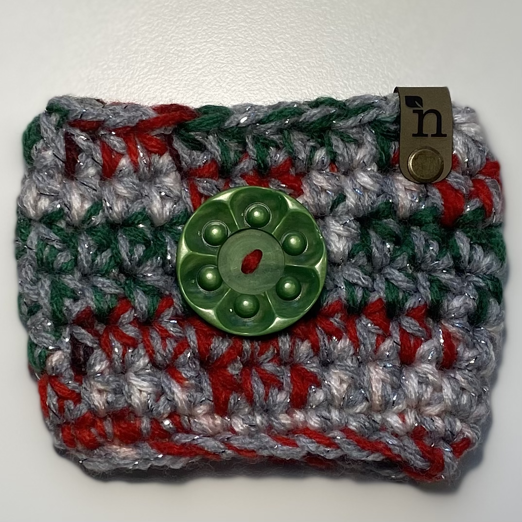 Limited Edition: Vintage Yule Cozy