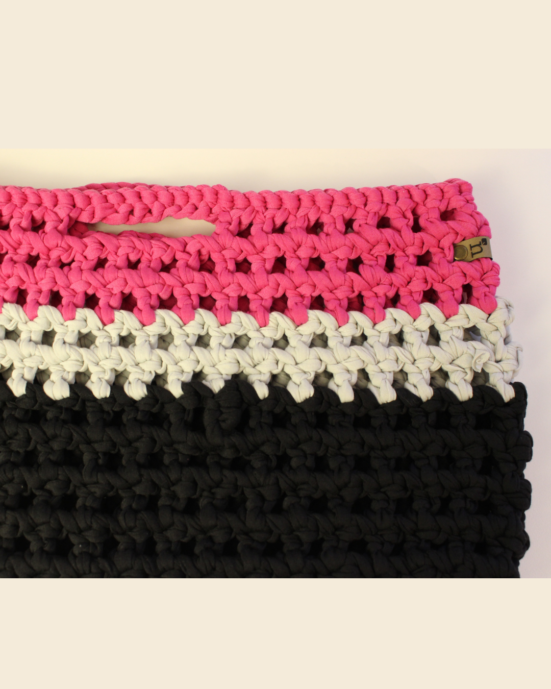 Sunny Stroll Market Tote