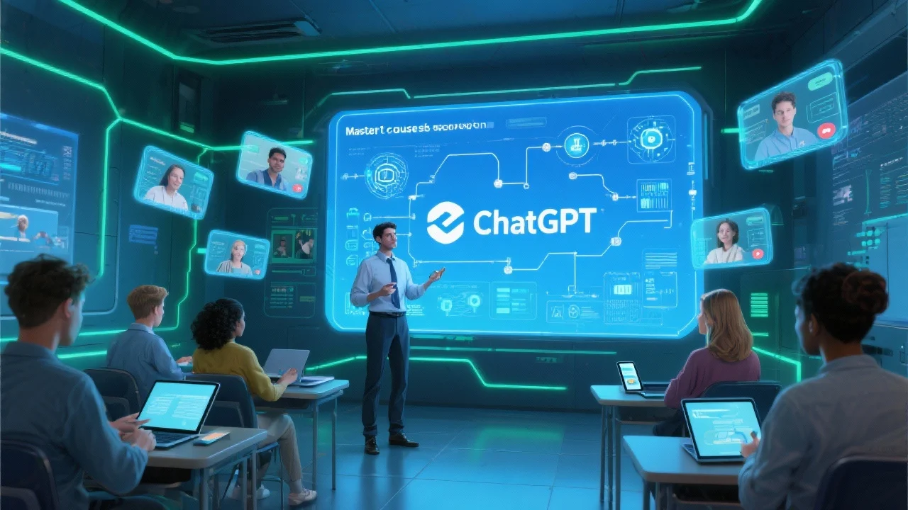 ChatGPT Course - all GPT Models