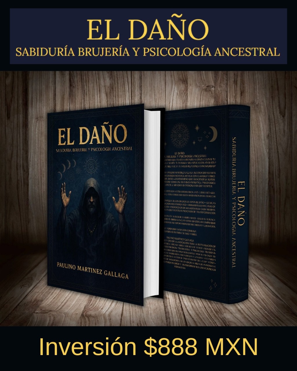 Libro Físico - El Daño