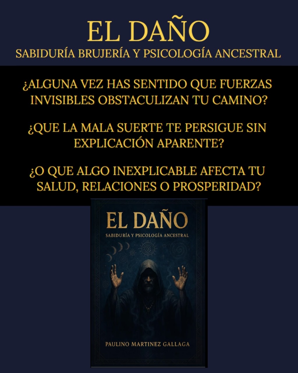 Libro Físico - El Daño