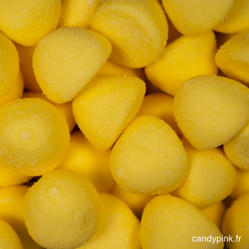 Balle de gold fini banane - 100g