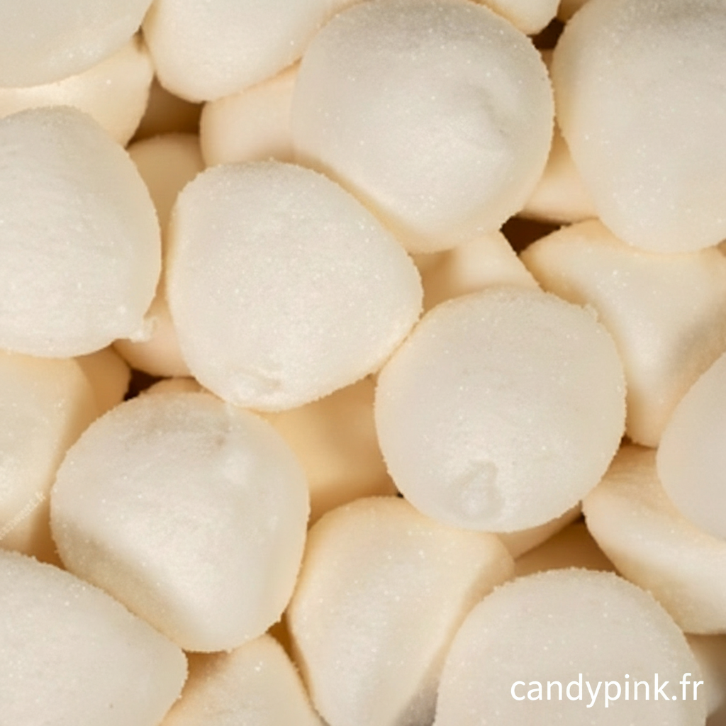 Balle de gold fini Guimauves - 100g