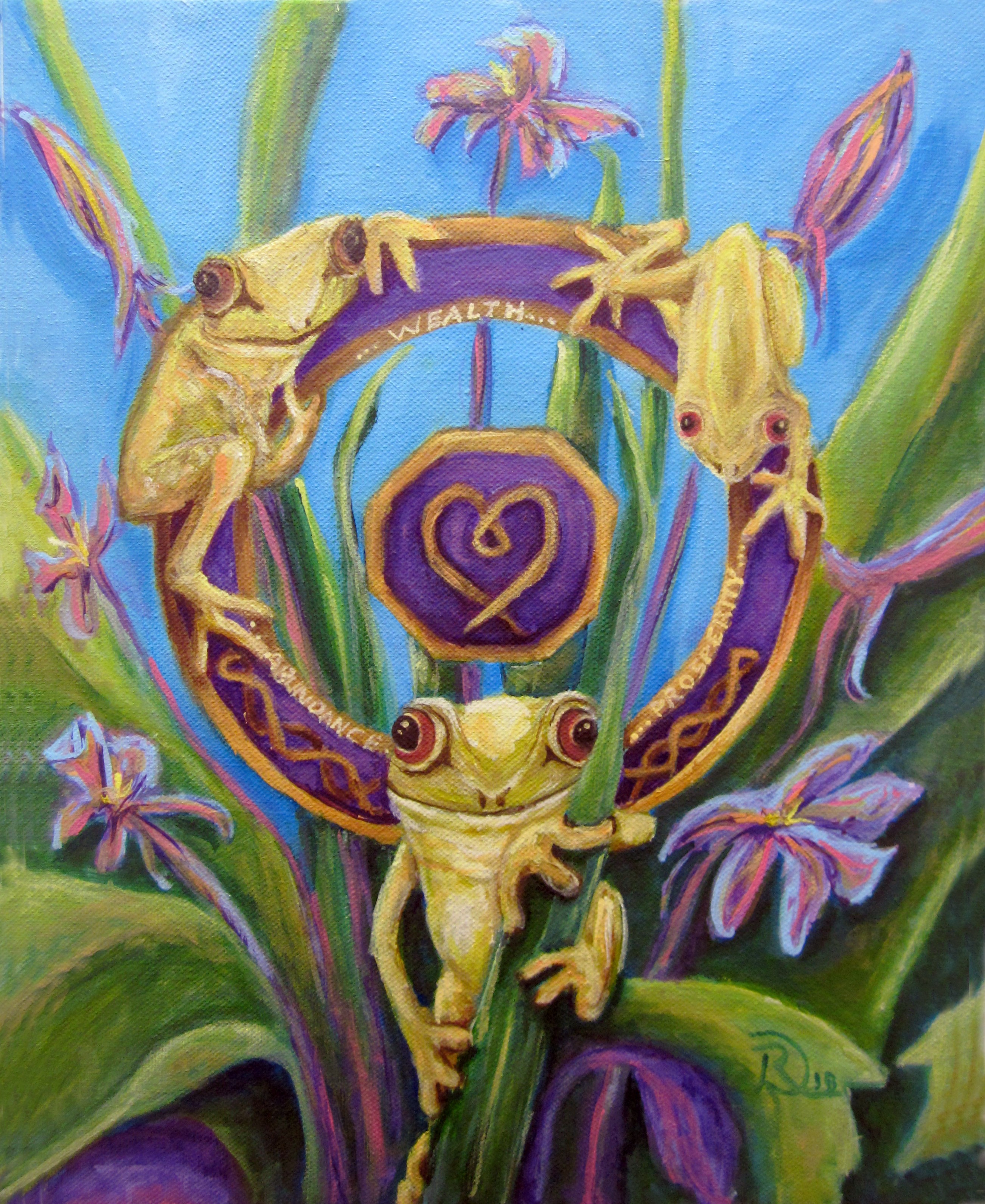 Wealth Abundance Prosperity