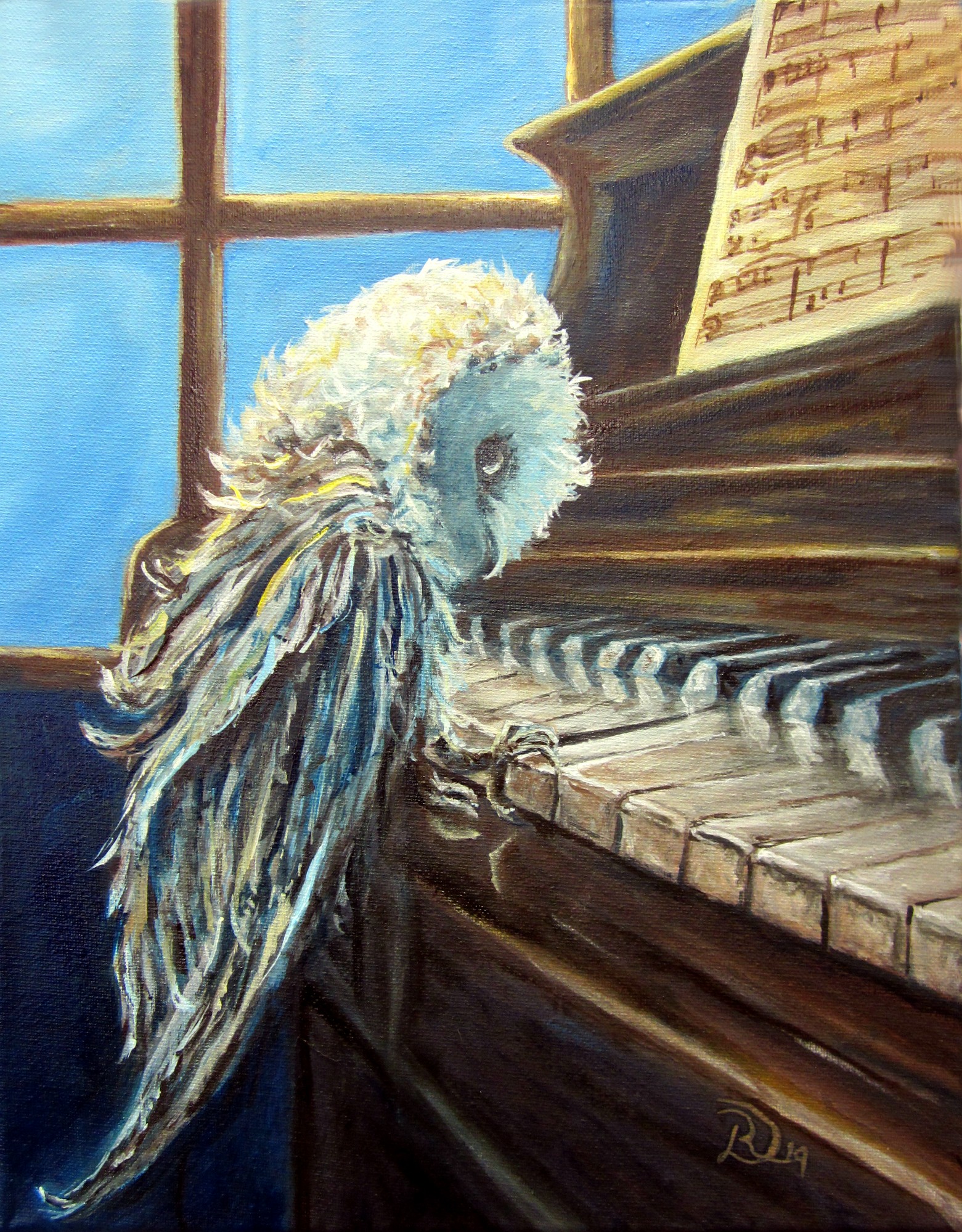 Ludwing von Beethoven