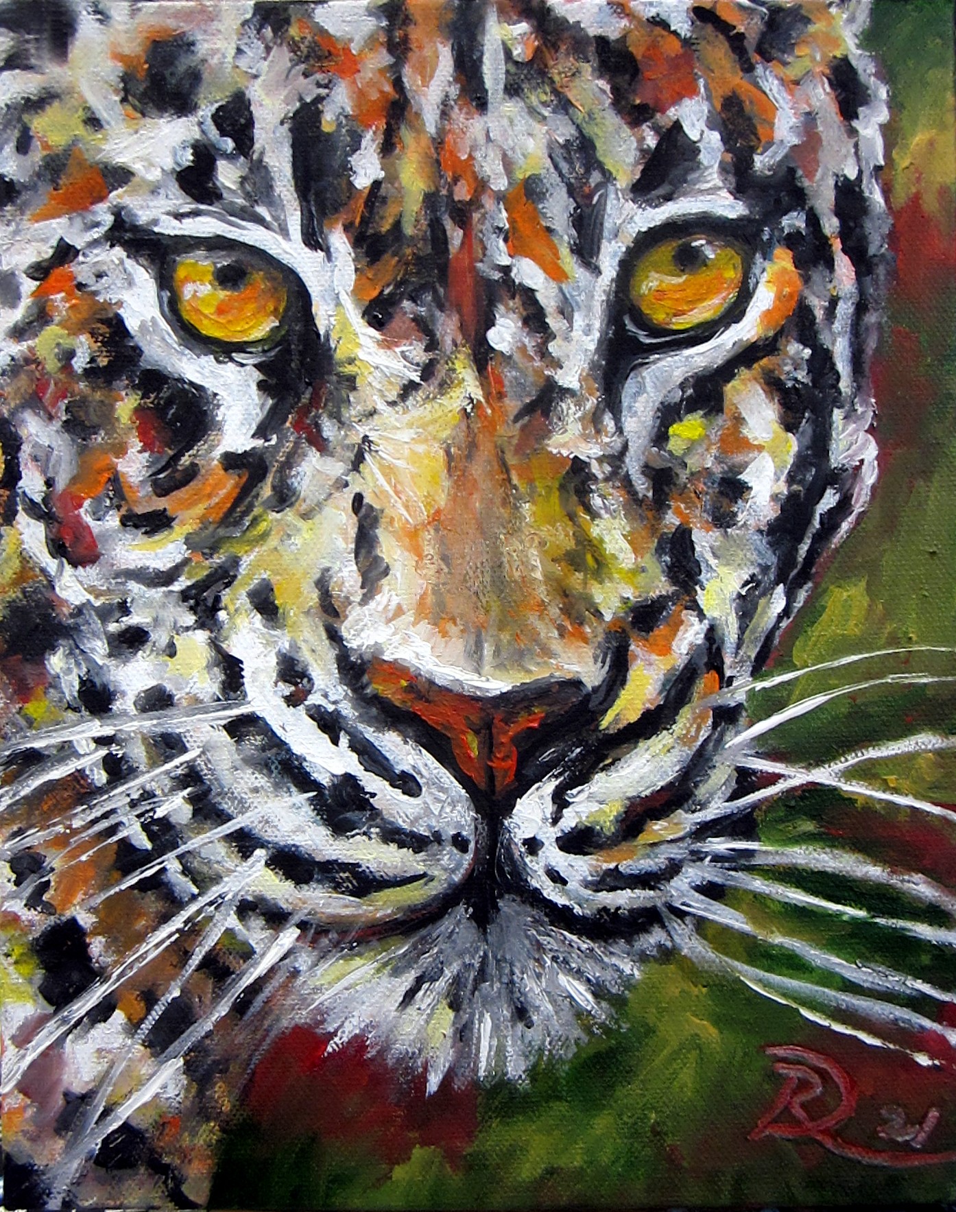 Leonis ~ one who is fierce